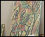 Burke Hosts Art Exhibit